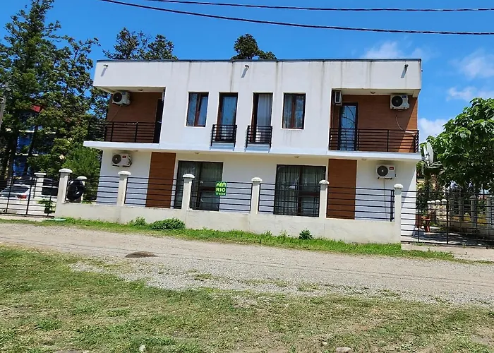Rio Cottage Apartment